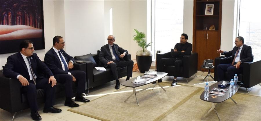GAFI, Meinhardt Singapore explore scaling investment in tourism sector

